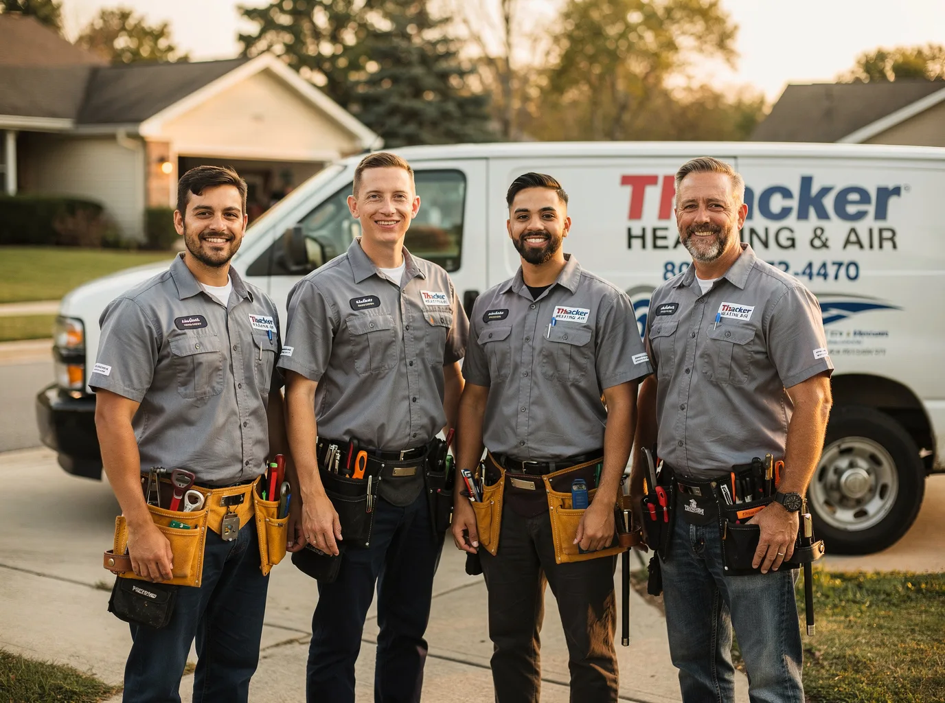 Ac Repair company in Crystal, MI